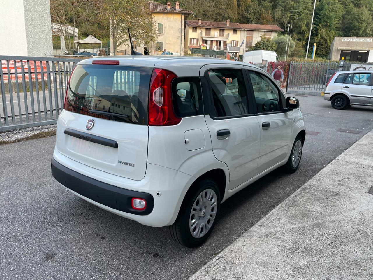 Fiat Panda 1.0 FireFly S&S Hybrid