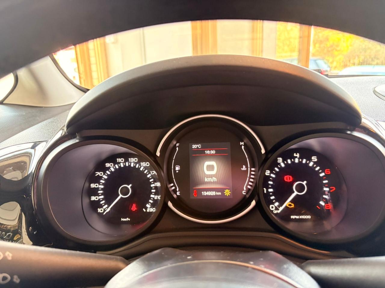 Fiat 500L 1.4 T-Jet 120 CV GPL City Cross