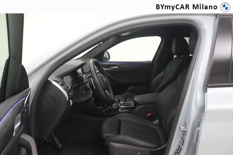 BMW X4 20 d Mild Hybrid 48V Msport xDrive Steptronic