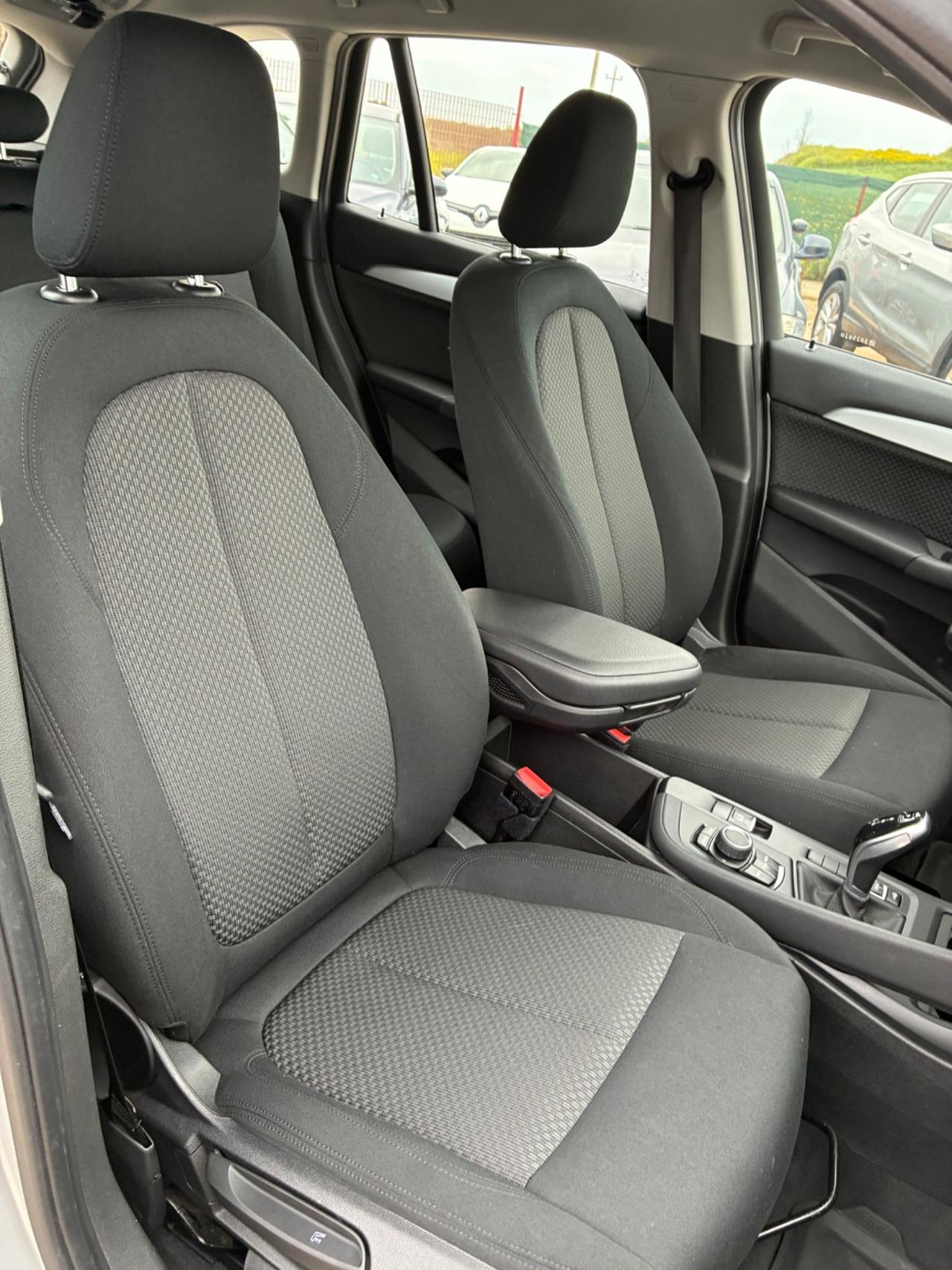 Bmw X1 sDrive18d Advantage