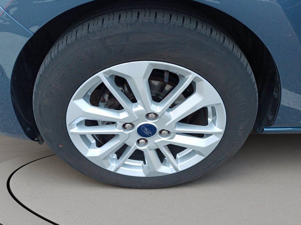 FORD Fiesta 5p 1.1 titanium 75cv del 2023