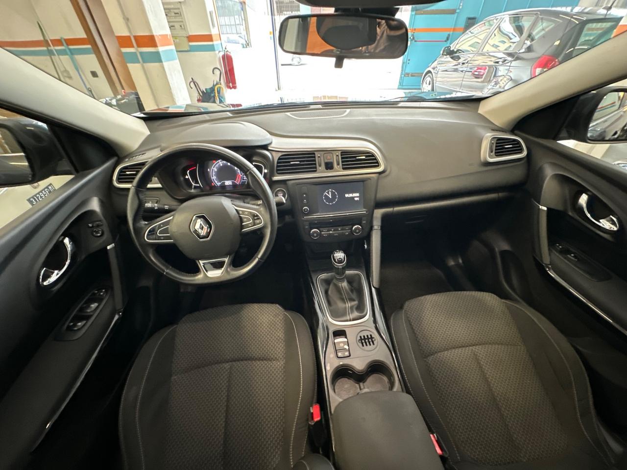 Renault Kadjar TCe 130CV Energy Intens