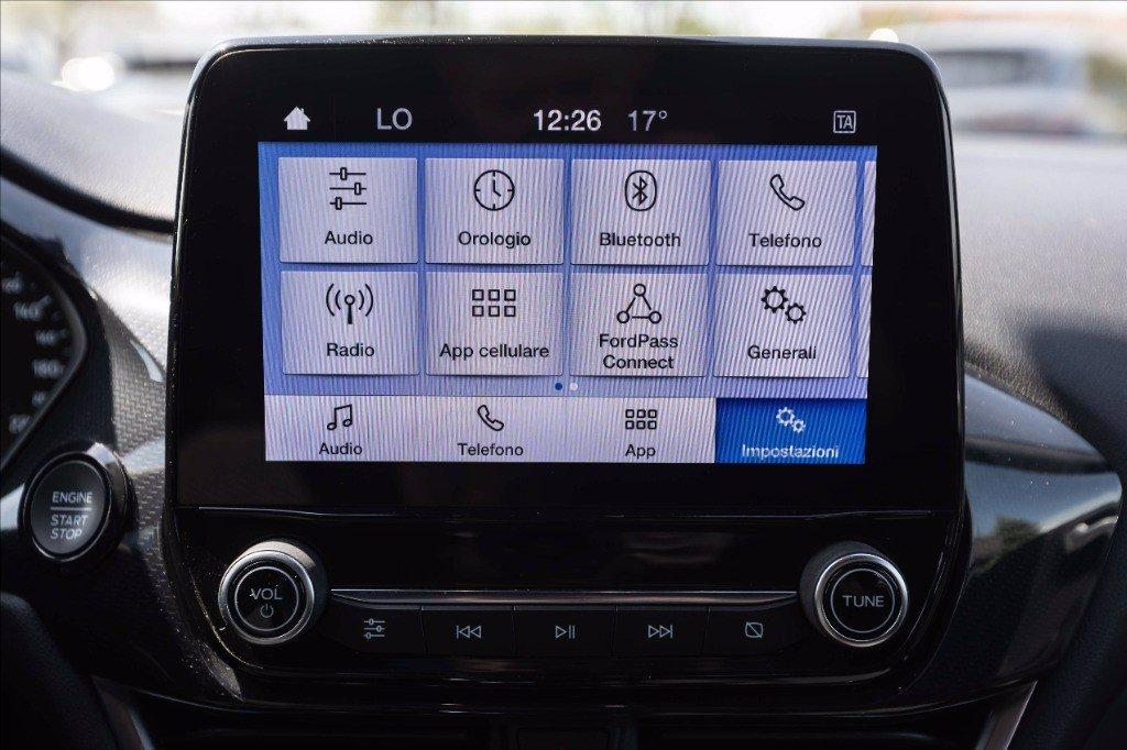 FORD Puma 1.0 ecoboost h ST-Line s&s 125cv del 2022