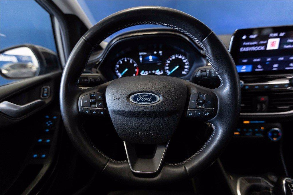 FORD Fiesta 5p 1.1 Titanium 75cv del 2023