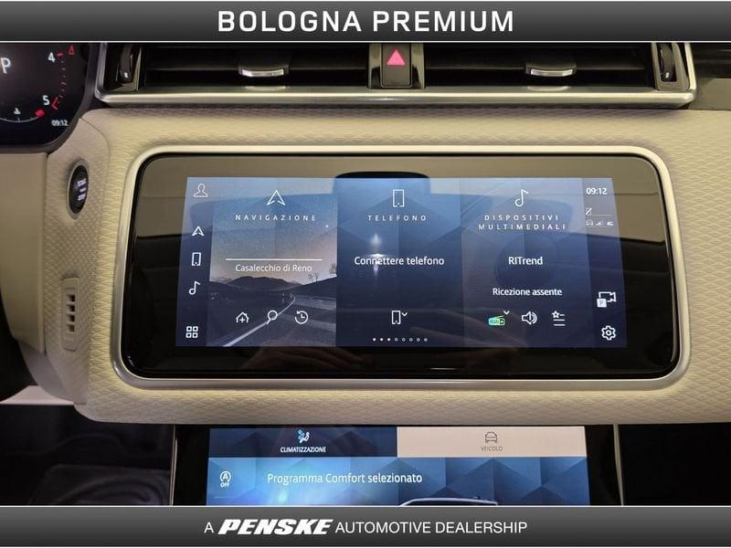 Land Rover Range Rover Velar Range Rover Velar 2.0D I4 204 CV R-Dynamic SE