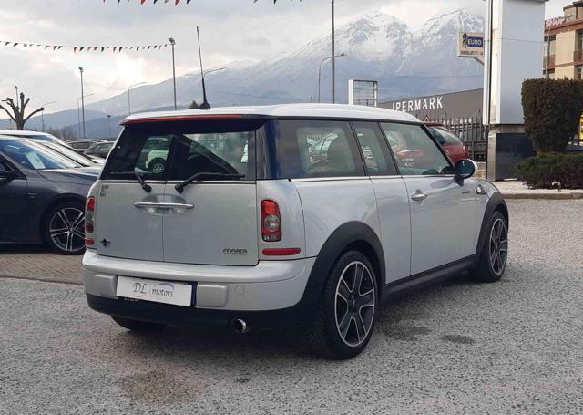 MINI Clubman Mini 1.6 16V Cooper Clubman SCONTO ROTTAMAZIONE
