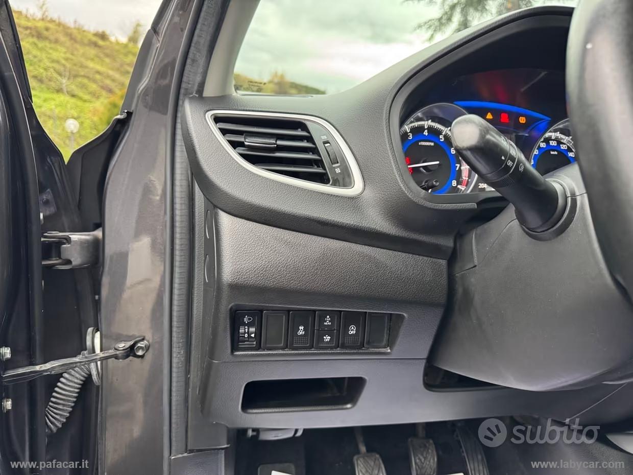 SUZUKI Baleno 1.2 Hybrid B-Top