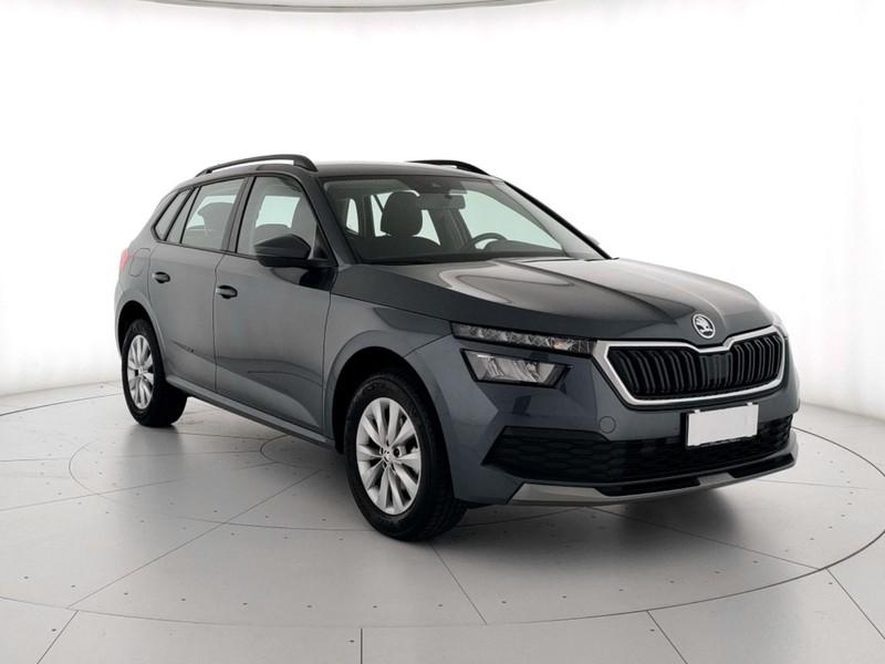 Skoda Kamiq 1.0 tsi ambition 110cv