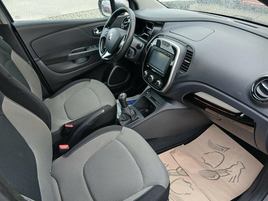 Renault Captur 1.5 dCi Live