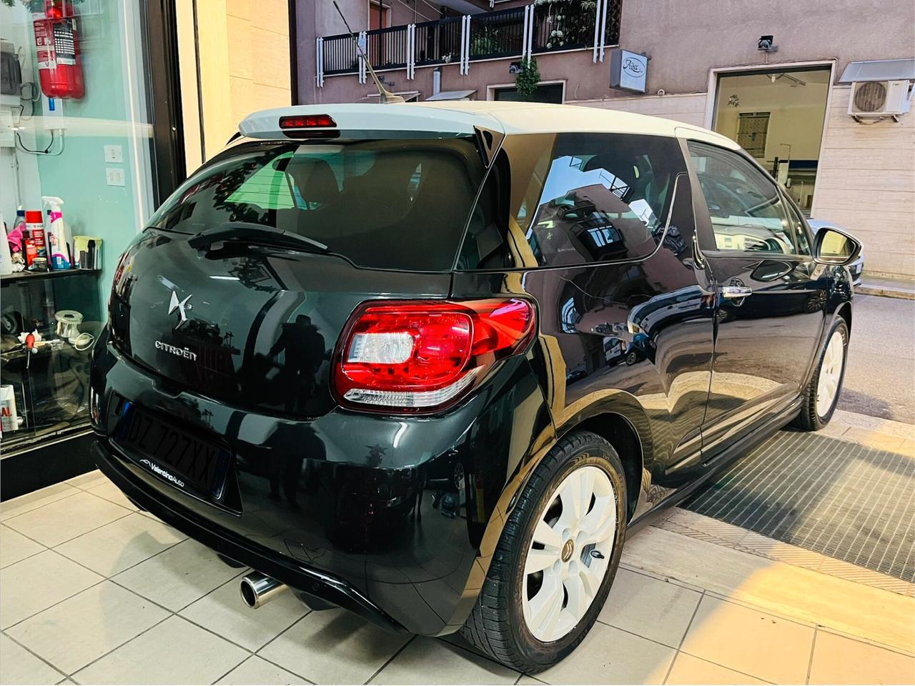 DS 3 1.6 - PERFETTA - 2010