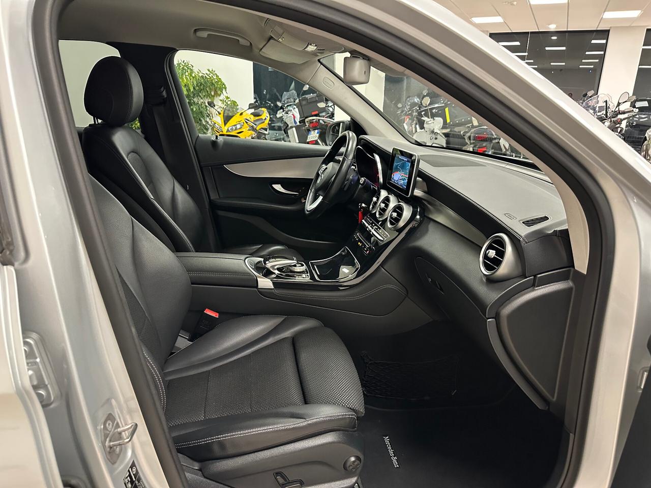 Mercedes-benz GLC 250 d 4Matic 204 CV Exec. - 2019