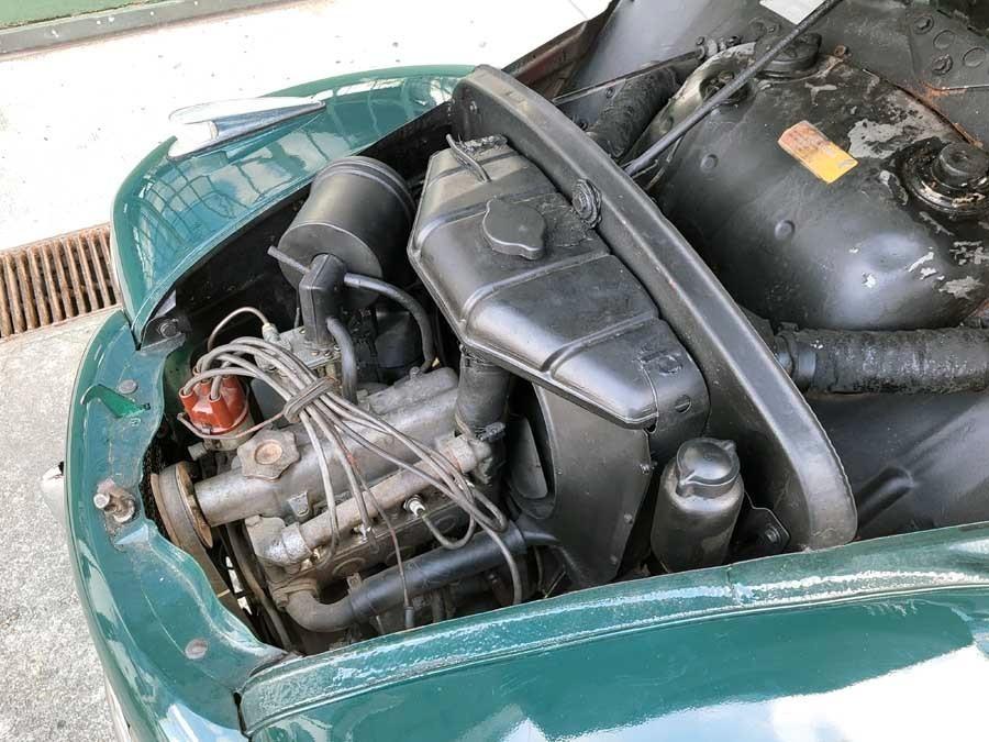 FIAT 500 C Topolino Furgoncino – 1952