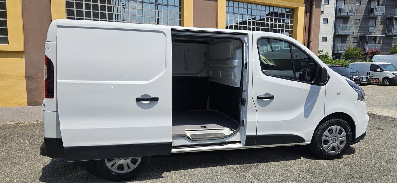 FIAT TALENTO 2.0 ECOJET 170 CV CH1 12Q. DCT - CAMBIO AUTOMATICO KM. 89.000