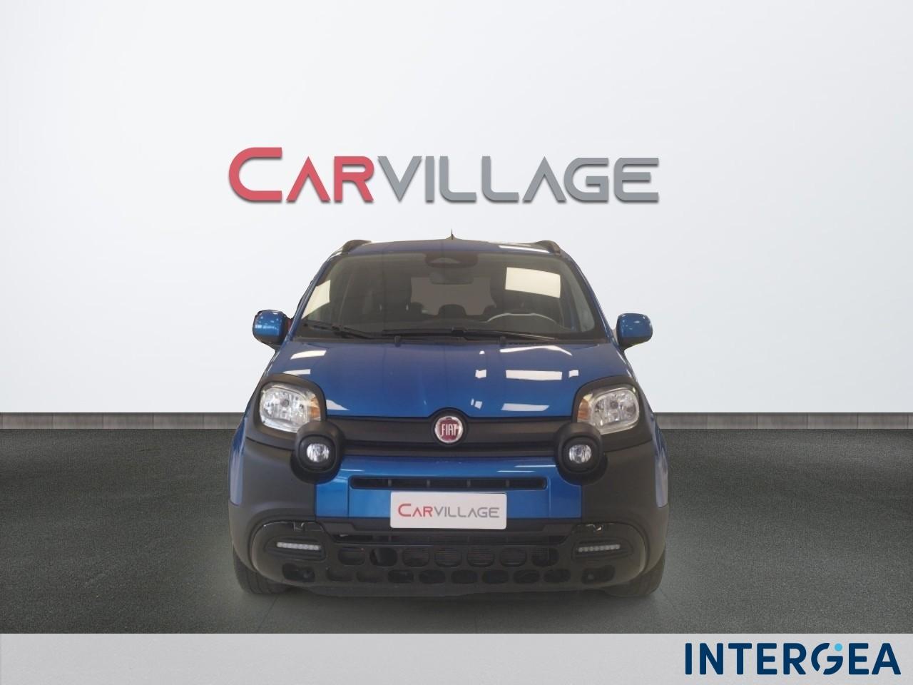 FIAT Pandina Cross 1.0 firefly hybrid s&s 70cv