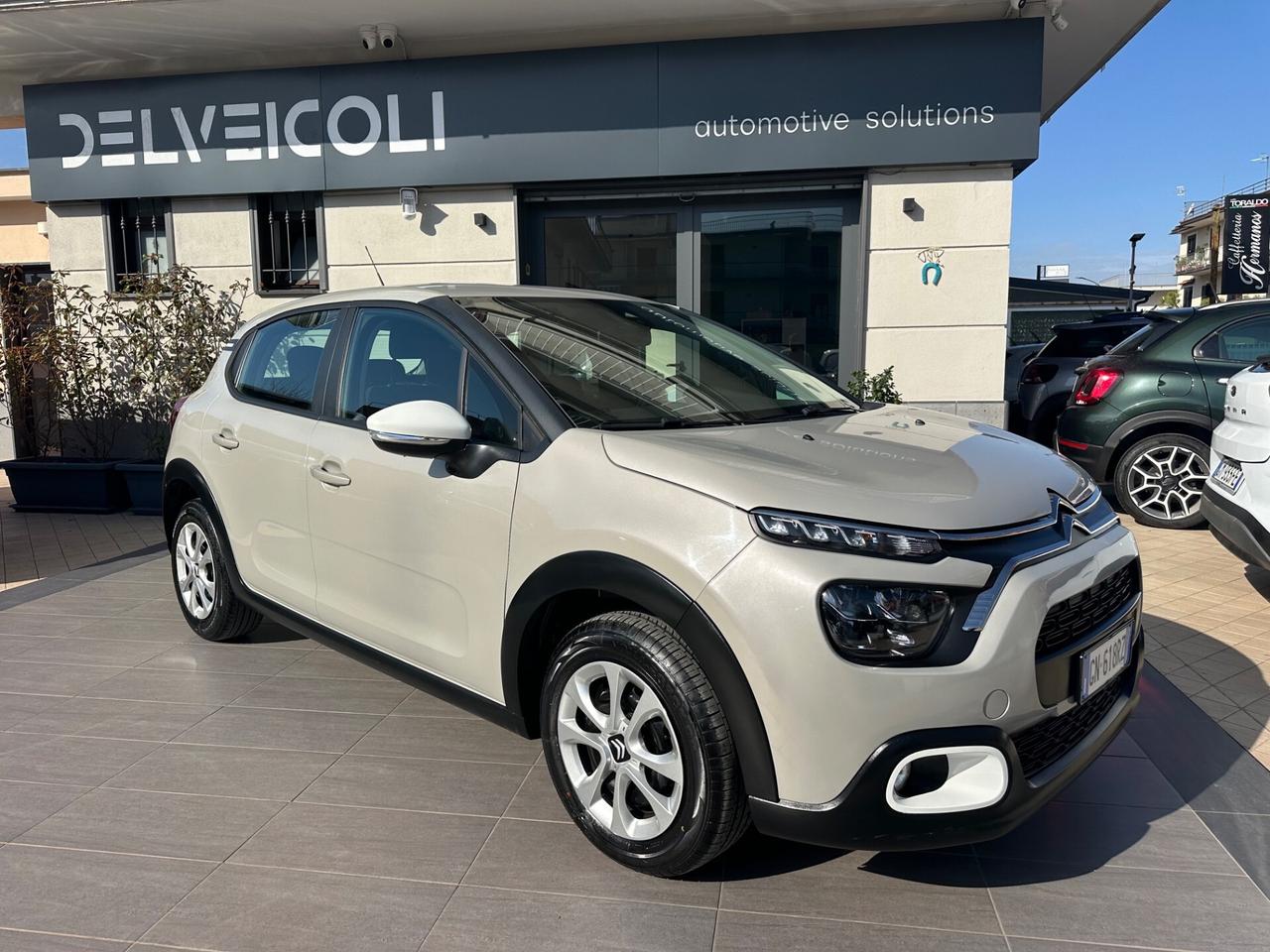 Citroen C3 PureTech 83 You 1.2 pure tech
