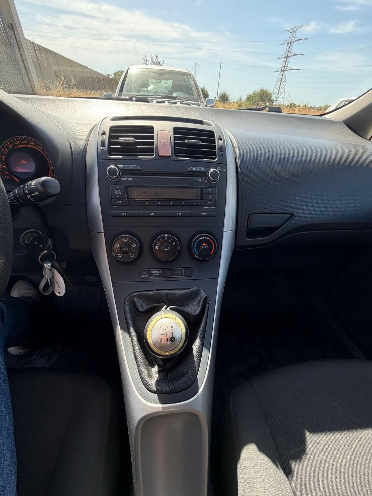 Toyota Auris 1.4 Diesel- Ok Neopatentati- clima
