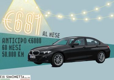 BMW 318 d 48V