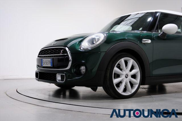 MINI Cooper SD 2.0 COOPER SD AUTOMATICA 5 PORTE