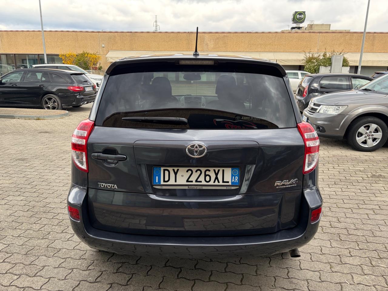 Toyota RAV 4 RAV4 2.0 Luxury