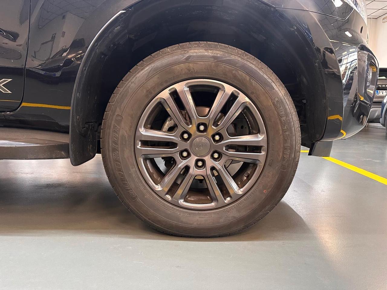 Ford Ranger 2.0 ecoblue double cab Wildtrak 213cv auto * PREZZO PIU IVA *