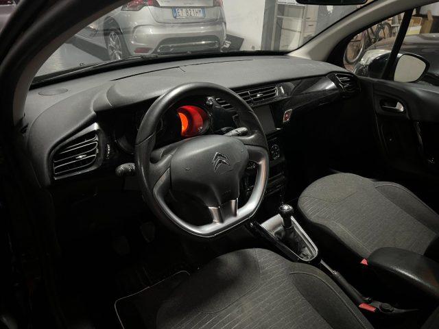 CITROEN C3 PureTech 82 Monna Lisa GARANZIA 24 MESI