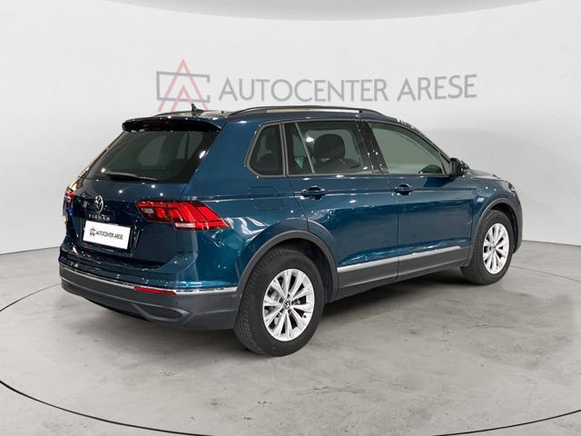 VOLKSWAGEN Tiguan 2.0 TDI 150 CV SCR DSG Life