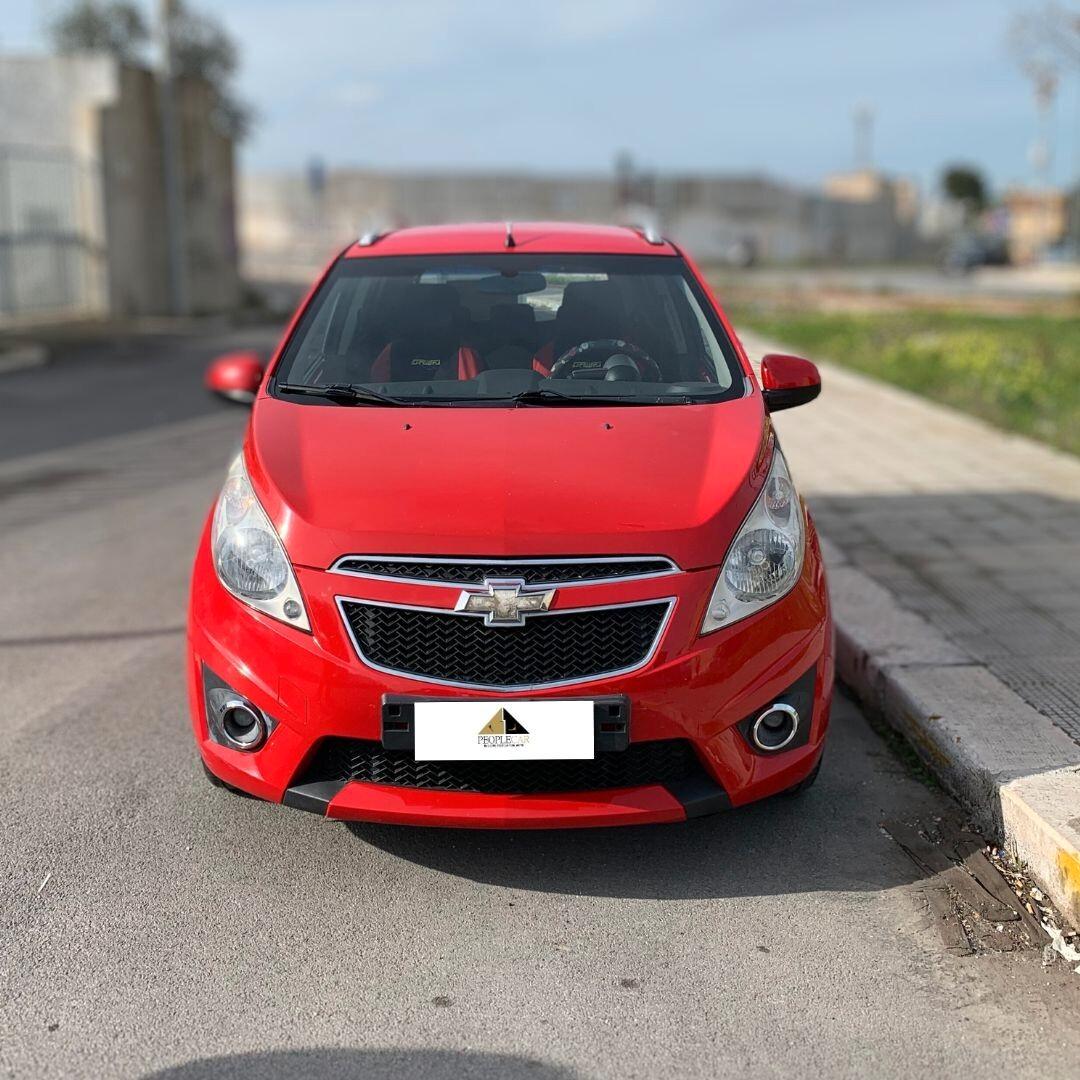 Chevrolet Spark 1.2 GPL **NEOPATENTATI**