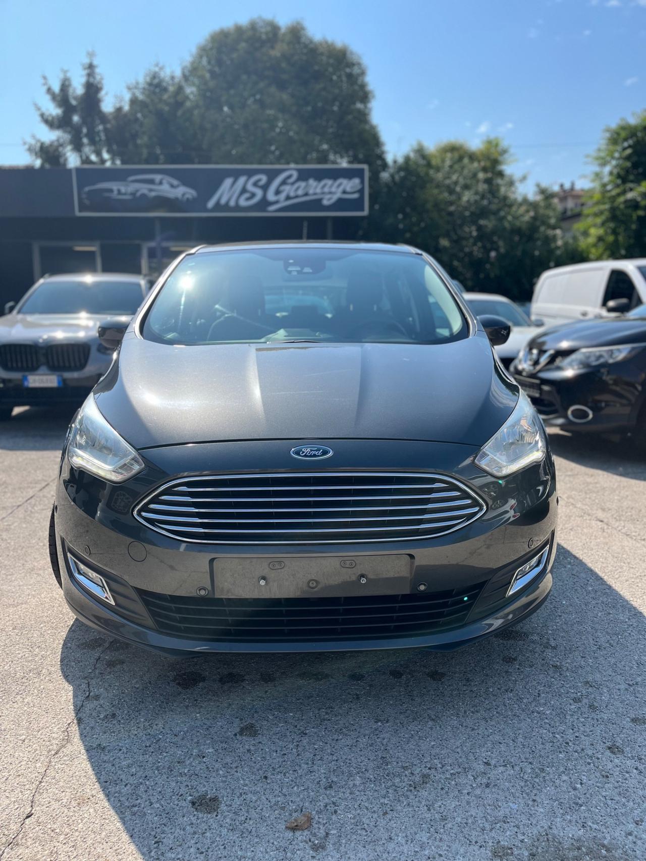 Ford C-Max 1.0 EcoBoost 125CV Start&Stop Titanium