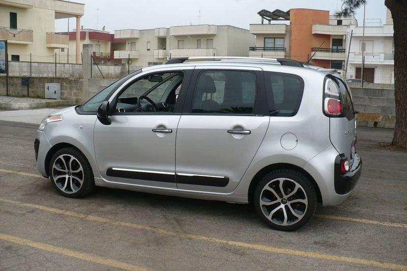 Citroën C3 Picasso 1.6 BlueHDi 100 Exclusive