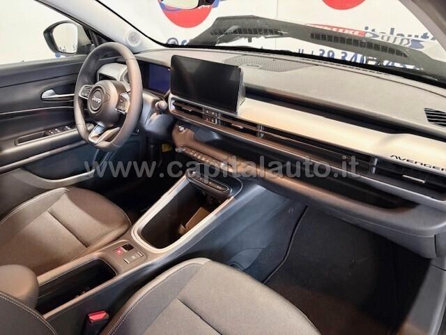 Jeep Avenger 1.2 100 CV MHEV Summit AUTO