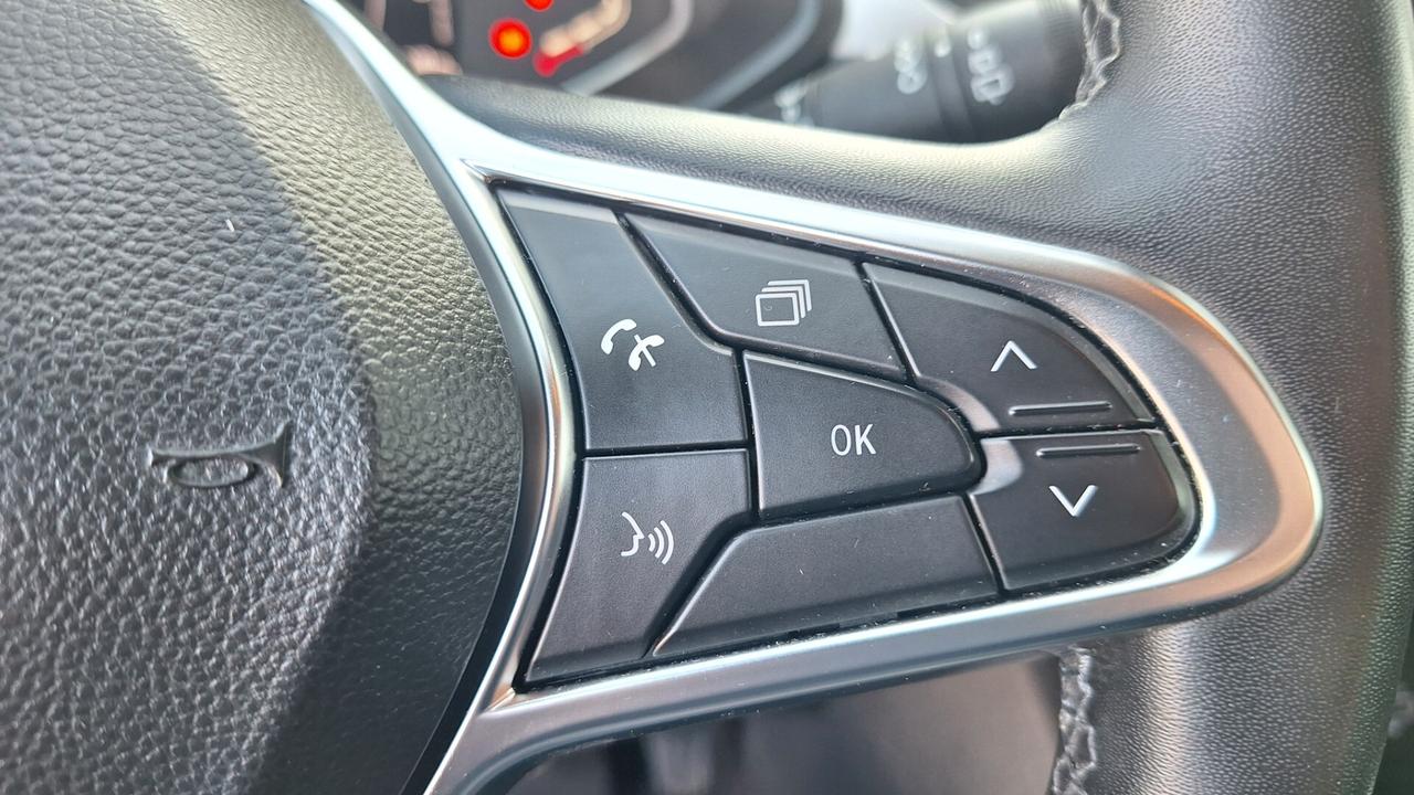 Renault Captur Full Hybrid E-Tech 145 CV Business