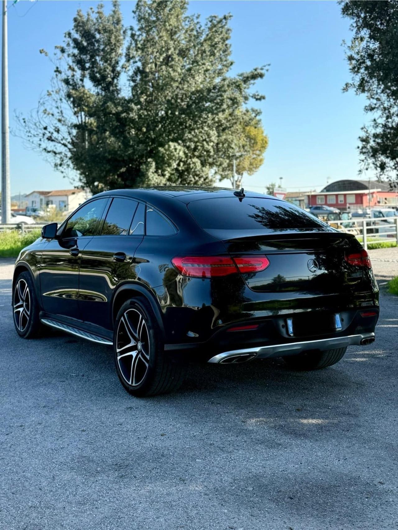 Mercedes-benz GLE 43 AMG GLE 43 AMG 4Matic Coupé Sport