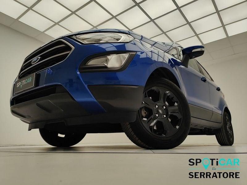 Ford EcoSport 1.0 ecoboost Plus 100cv my20.25