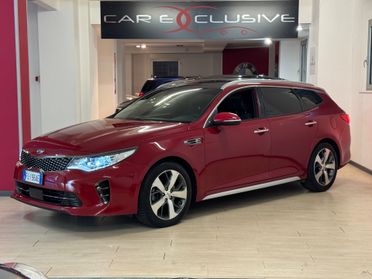 Kia Optima 1.7 CRDi Stop&Go DCT7 Sportswagon GT Line Full Entra