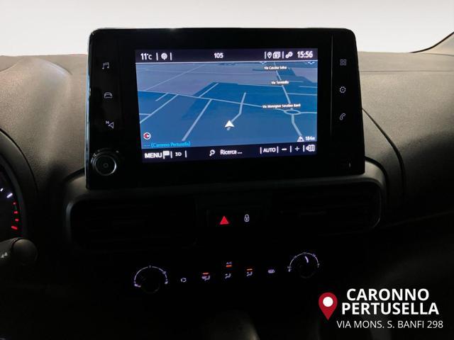 TOYOTA Proace City 1.5D 100 CV S&S PC 4p. Comfort+ IVA22%