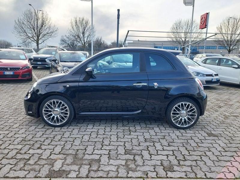 Abarth 595 1.4 Turbo T-Jet 140 CV