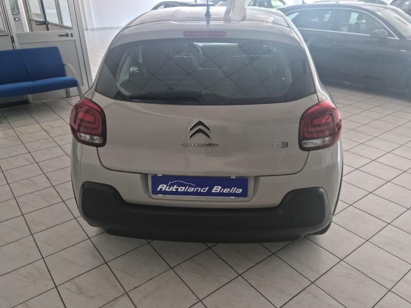 CITROEN C3 3ª serie C3 PureTech 110 S&S Shine