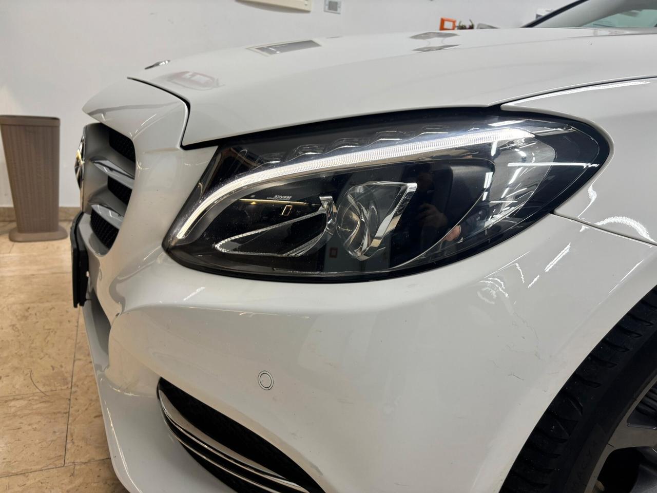 Mercedes-benz C 220 BlueTEC Automatic Premium