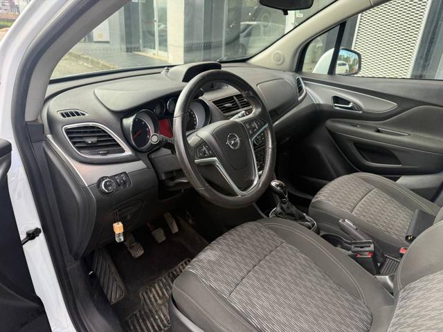 OPEL Mokka 1.7 CDTI Ecotec 130CV 4x4 Start&Stop Ego