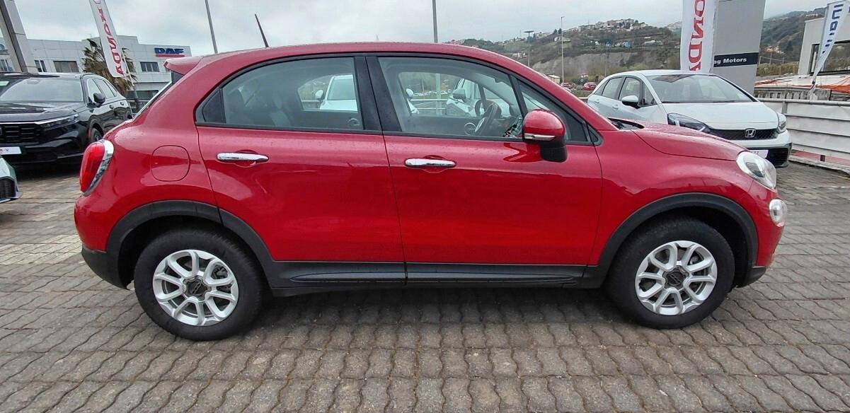 Fiat 500X 1.6 E-Torq 110 CV Pop Star