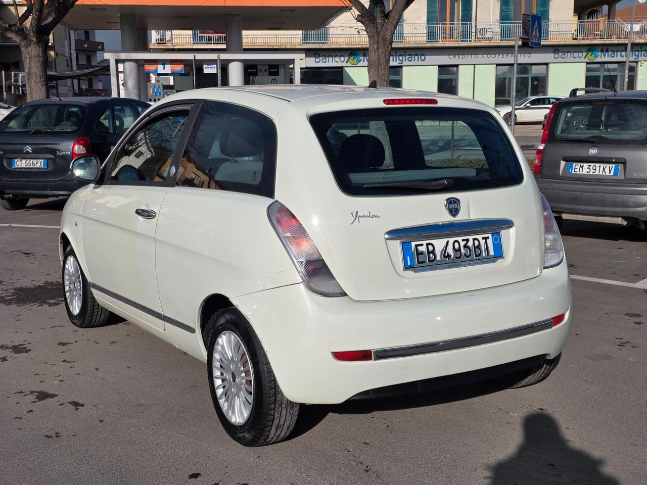 Lancia Ypsilon 1.4 Platino Ecochic GPL