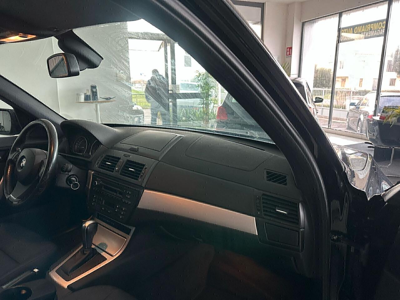 Bmw X3 xDrive20d Futura