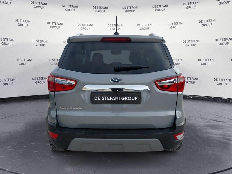 Ford EcoSport EcoSport 1.0 ecoboost Titanium s&s 125cv my20.25