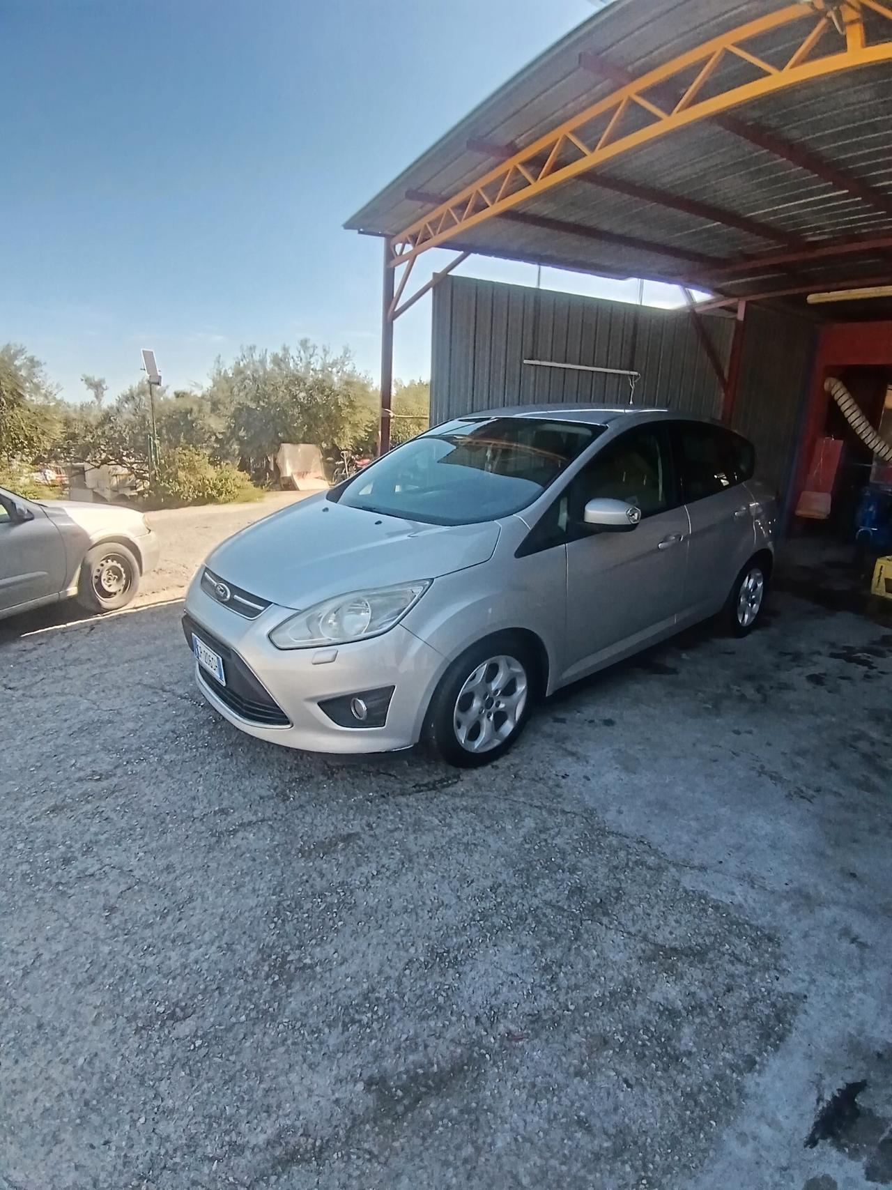 Ford C-Max 1.6 TDCi 115CV Titanium