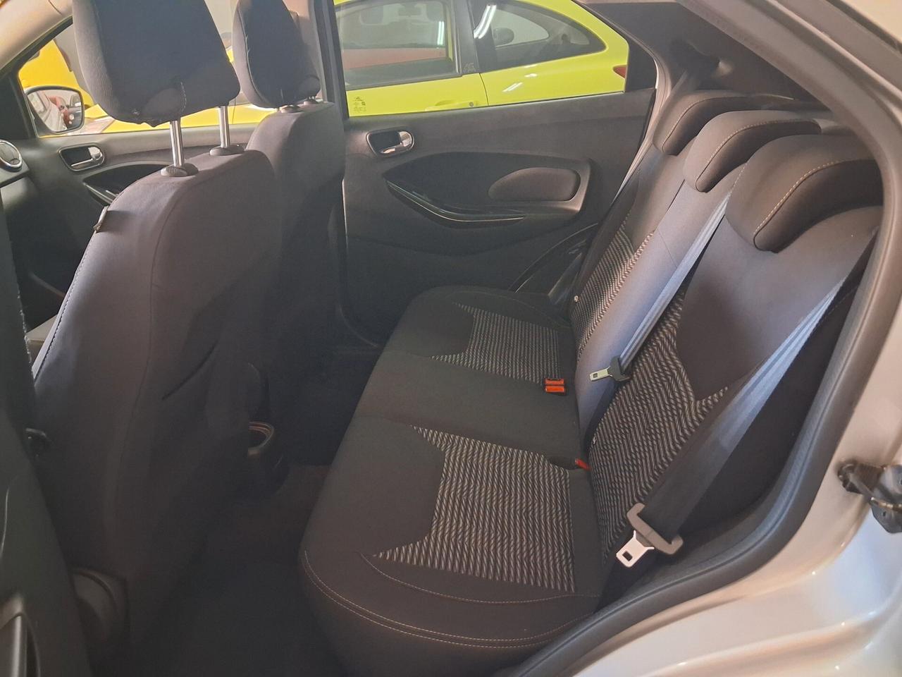 Ford Ka 1.5 TDCi 95 CV unico prop 2018