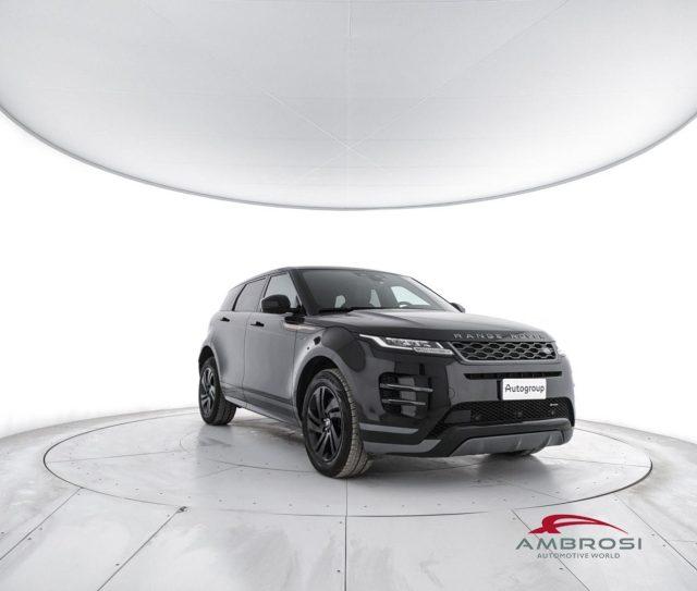 LAND ROVER Range Rover Evoque 2.0D I4 163 CV AWD Auto R-Dynamic S