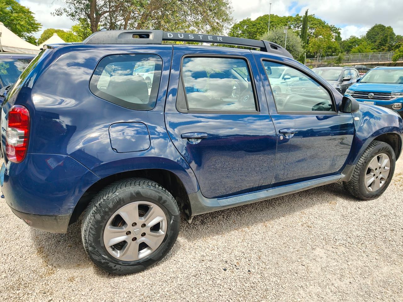 Dacia Duster 1600 GPL PREZZO REALE