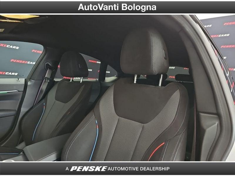 BMW Serie 4 420d Gran Coupe mhev 48V xdrive MSport Pro auto