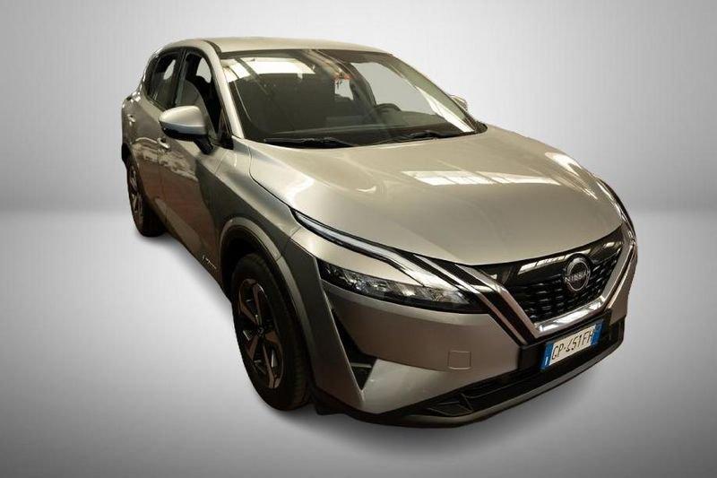 Nissan Qashqai III 2021 1.5 e-power Acenta 2wd
