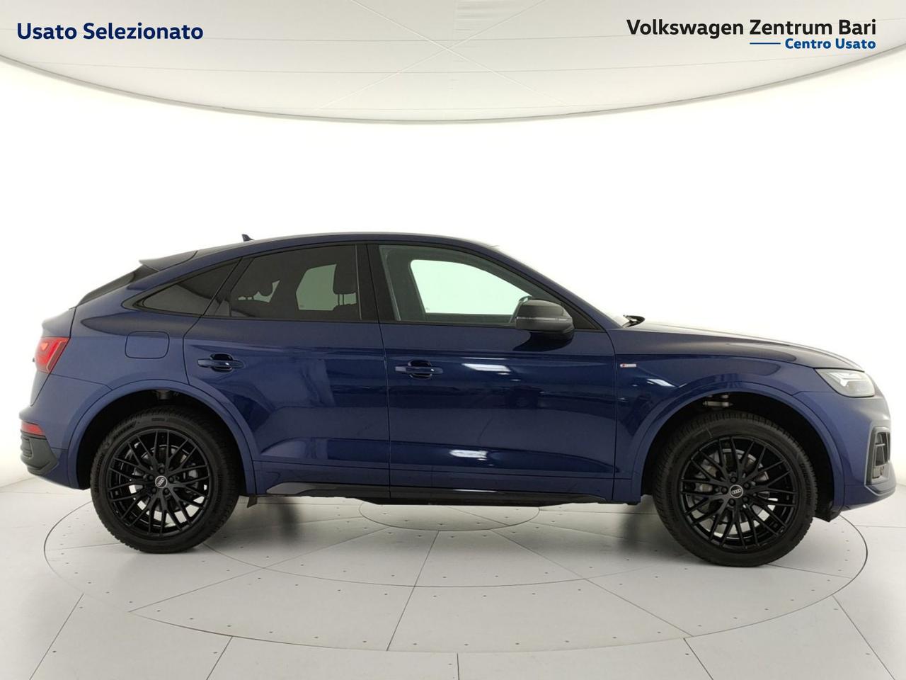 Audi Q5 sportback 40 2.0 tdi mhev 12v s line quattro s-tronic